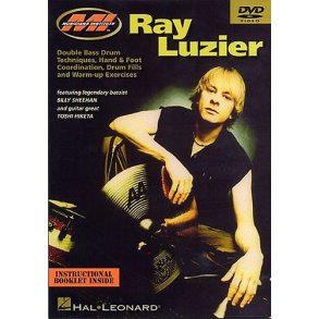 Ray Luzier: Double Bass Techniques