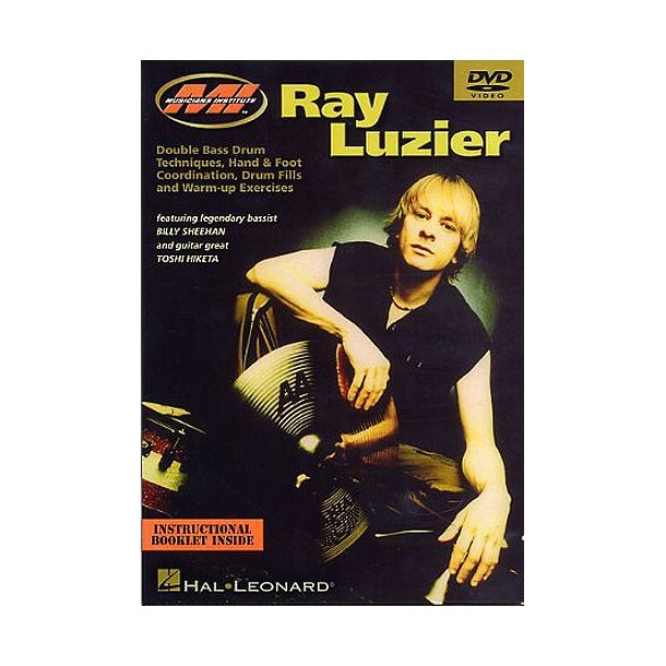 Ray Luzier: Double Bass Techniques