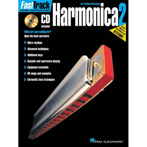 Fast Track: Harmonica 2