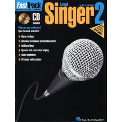 Fast Track: Lead Singer - Book Two