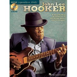 John Lee Hooker: Signature Guitar Licks