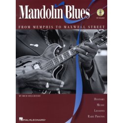 Rich DelGrosso: Mandolin Blues - From Memphis To Maxwell Street