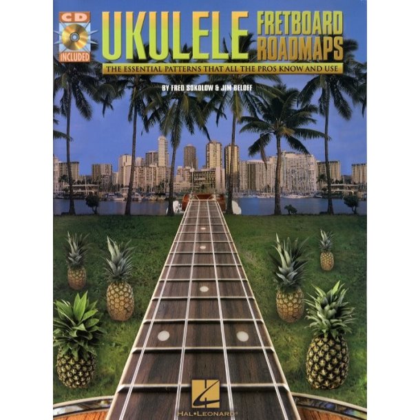 Ukulele: Fretboard Roadmaps