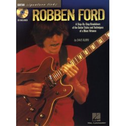 Robben Ford: Signature Licks