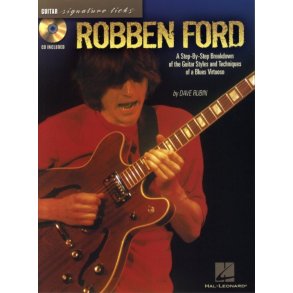 Robben Ford: Signature Licks