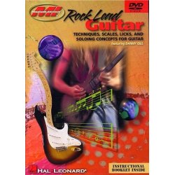 Musicians Institute: Rock Lead Guitar