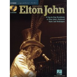 Essential Elton John: Keyboard Signature Licks