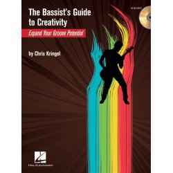Chris Kringel: The Bassist's Guide To Creativity