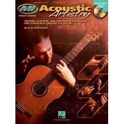 Evan Hirschelman: Acoustic Artistry