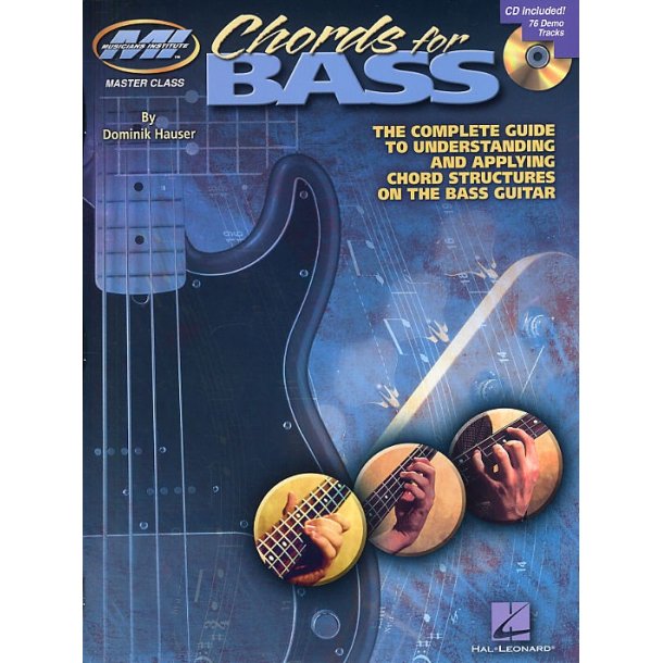 Dominik Hauser: Chords For Bass