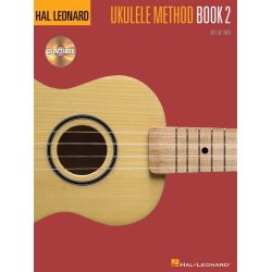 Hal Leonard Ukulele Method - Book 2