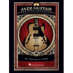 Jazz Guitar Soloing Concepts