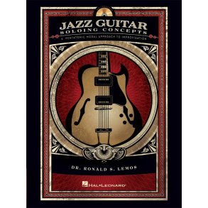 Jazz Guitar Soloing Concepts