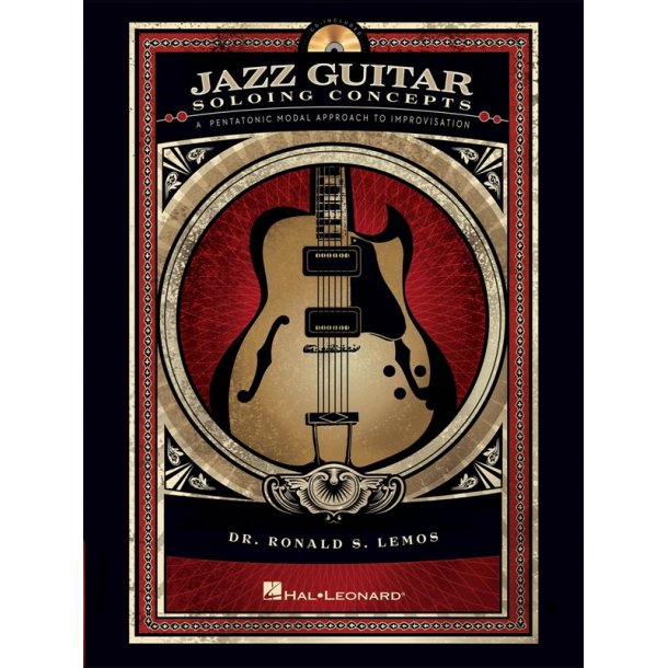 Jazz Guitar Soloing Concepts