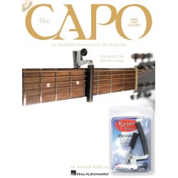Randall Williams: The Capo - An Essential Resource For The Guitarist