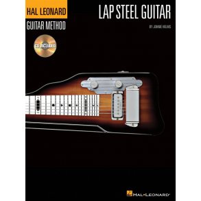 Hal Leonard Guitar Method: Lap Steel Guitar