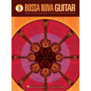 Carlos Arana: Bossa Nova Guitar