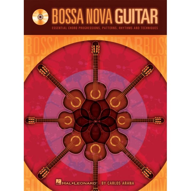 Carlos Arana: Bossa Nova Guitar