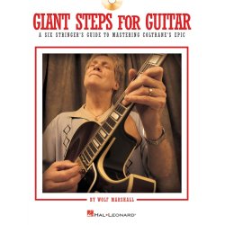 Wolf Marshall: Giant Steps For Guitar