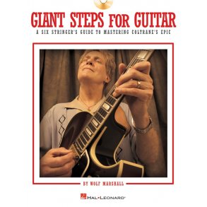 Wolf Marshall: Giant Steps For Guitar