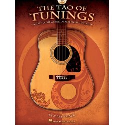 Mark Shark: The Tao Of Tunings - A Map to the World of Alternate Tunings