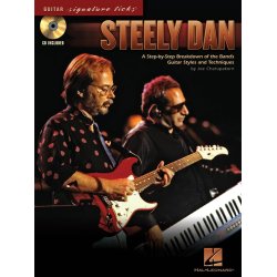 Signature Licks Guitar: Steely Dan