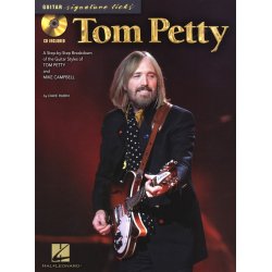 Guitar Signature Licks: Tom Petty