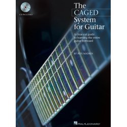 Pete Madsen: The CAGED System For Guitar