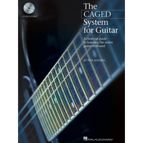 Pete Madsen: The CAGED System For Guitar