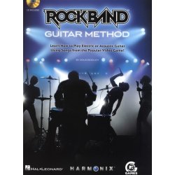 Rock Band: Guitar Method
