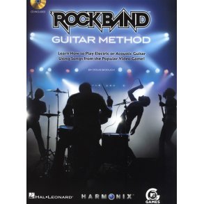 Rock Band: Guitar Method