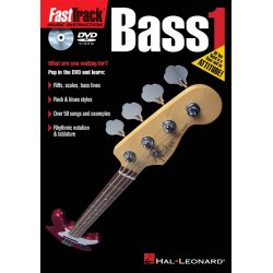 Fast Track Bass 1 (DVD)
