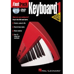 Fast Track Keyboard 1 (DVD)