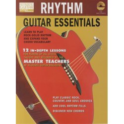 Rhythm Guitar Essentials