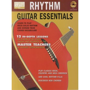 Rhythm Guitar Essentials