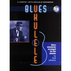 Fred Sokolow: Blues Ukulele