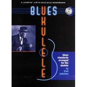 Fred Sokolow: Blues Ukulele