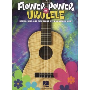 Flower Power - Ukulele