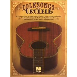 Folk Songs For Ukulele
