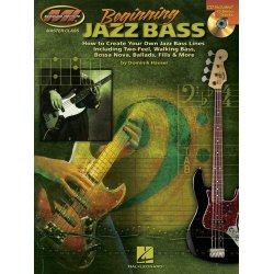 Dominik Hauser: Beginning Jazz Bass