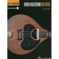 Hal Leonard Irish Bouzouki Method (Book/Online Audio)