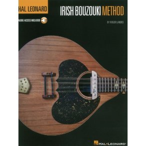 Hal Leonard Irish Bouzouki Method (Book/Online Audio)