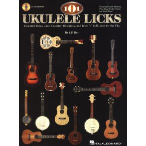 101 Ukulele Licks