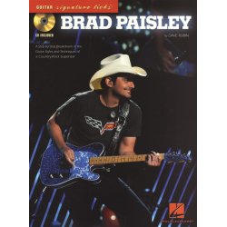 Signature Licks Guitar: Brad Paisley