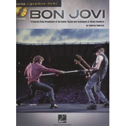 Signature Licks Guitar: Bon Jovi