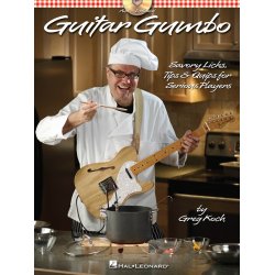 Greg Koch: Guitar Gumbo