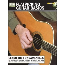 Acoustic Guitar Magazine's Private Lessons: Flatpicking Guitar Basics