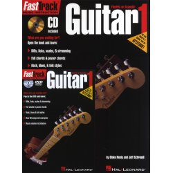 Fast Track: Guitar Method Starter Pack