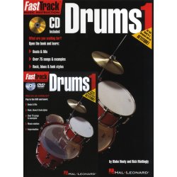 Fast Track: Drums Method Starter Pack