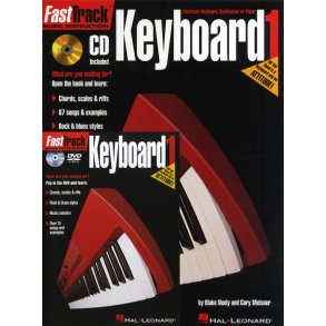 Fast Track: Keyboard Method Starter Pack
